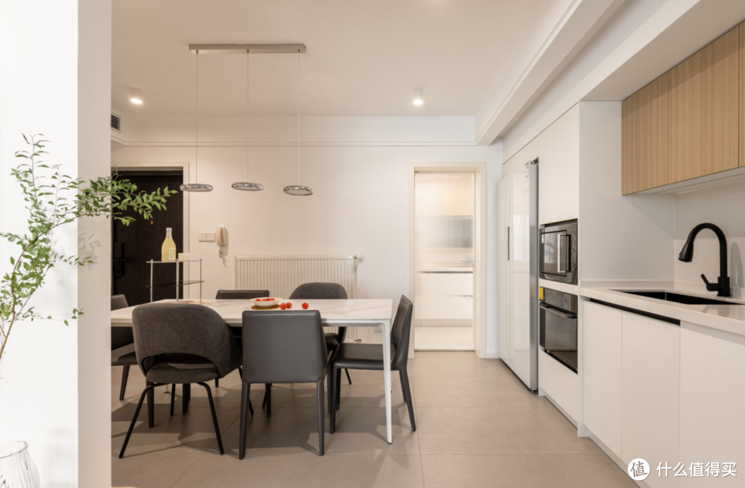 兩室改三室，單衛(wèi)改雙衛(wèi)，她家布局，說是“神設計”都不為過