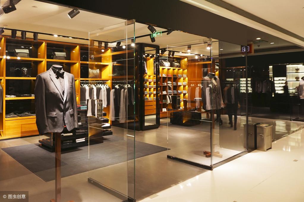 店面裝修有技巧，效果一目了然，商鋪人氣增加不是問題