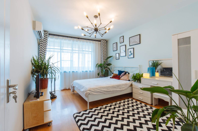 49㎡老破爛公房，耗時60天變成Airbnb民宿典范！