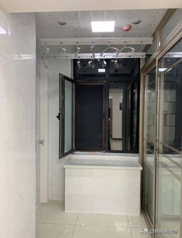 陽(yáng)臺(tái)改廚房裝修效果圖小戶(hù)型_陽(yáng)臺(tái)廚房裝修效果圖_帶生活陽(yáng)臺(tái)的廚房裝修效果圖