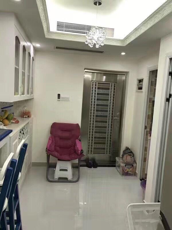 曬曬住2年的房子，一開始都很滿意，現(xiàn)在越看吊柜越不順眼