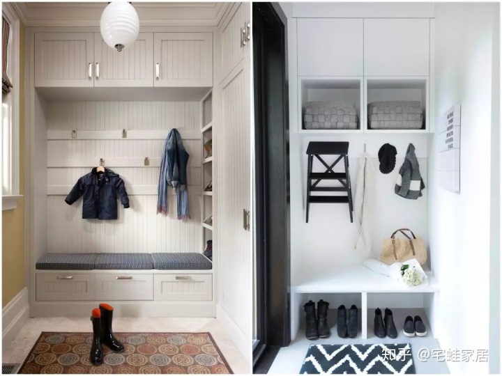 玄關(guān)隔斷裝修效果圖_進門玄關(guān)隔斷裝修效果圖_客廳玄關(guān)隔斷鞋柜裝修效果圖