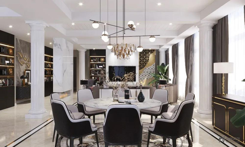 2016年1月24日杭州公司裝修招標_杭州室內裝修公司_杭州西子四季酒店營造總結-室內精裝修篇