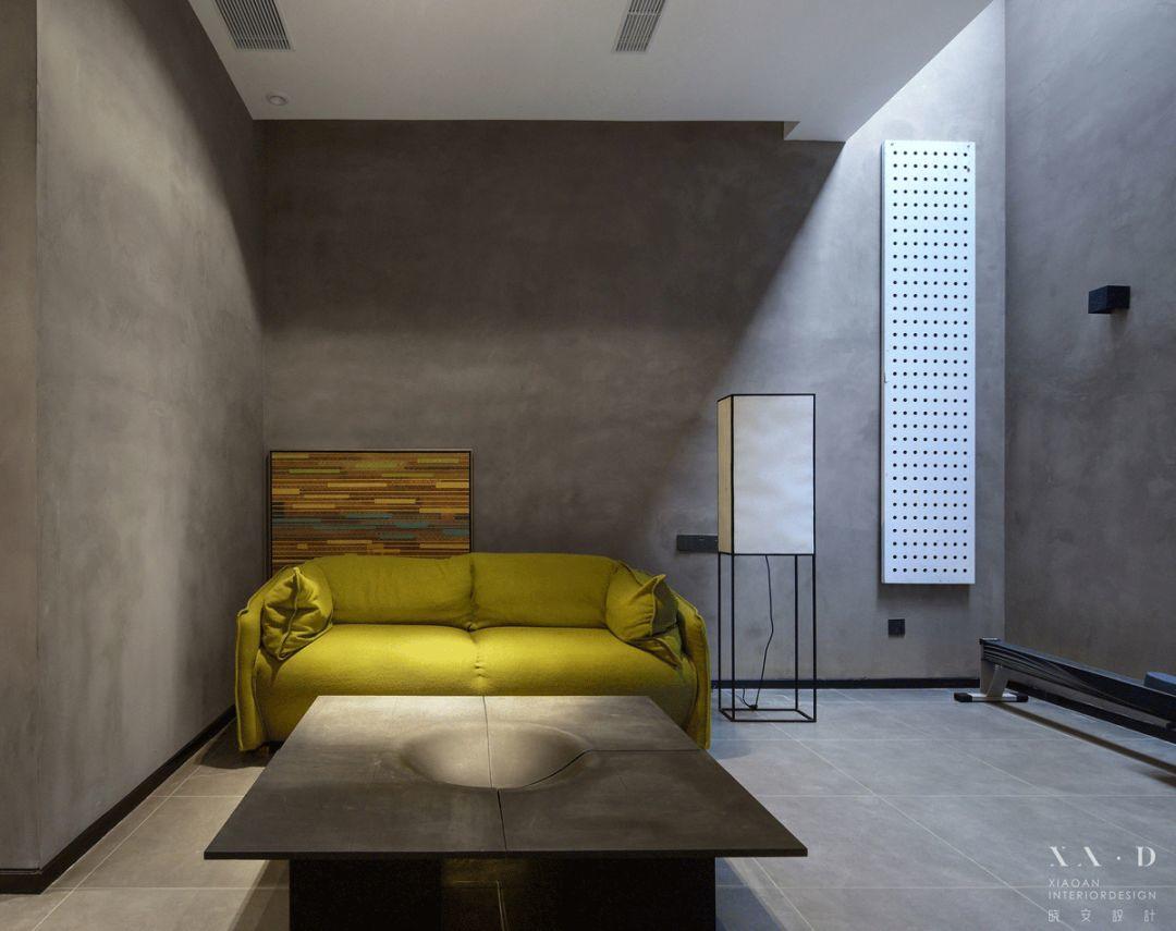 地下室裝修效果圖，地下室不再是儲(chǔ)物間