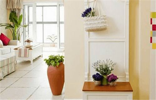 客廳進(jìn)門(mén)玄關(guān)裝修效果圖_客廳玄關(guān)裝修效果圖_中式客廳玄關(guān)裝修效果圖