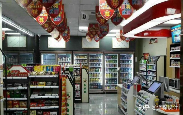 便利店裝修設(shè)計(jì)多少錢?裝修技巧有哪些?裝修網(wǎng)知識點(diǎn)詳解