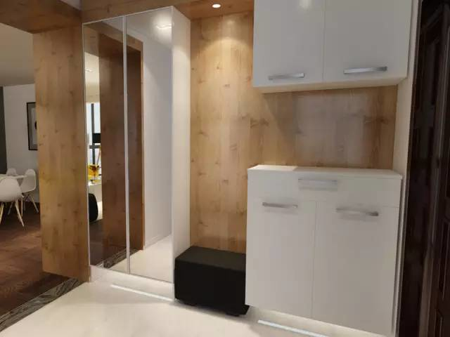 曬曬兩室一廳的70㎡，北歐風，單親家庭長大的我要求一定要裝得溫暖，結(jié)果超漂亮！