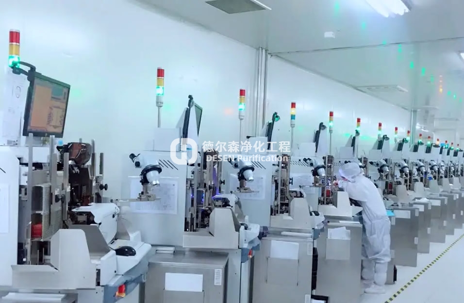 老舊凈化車間如何拆除改造升級？