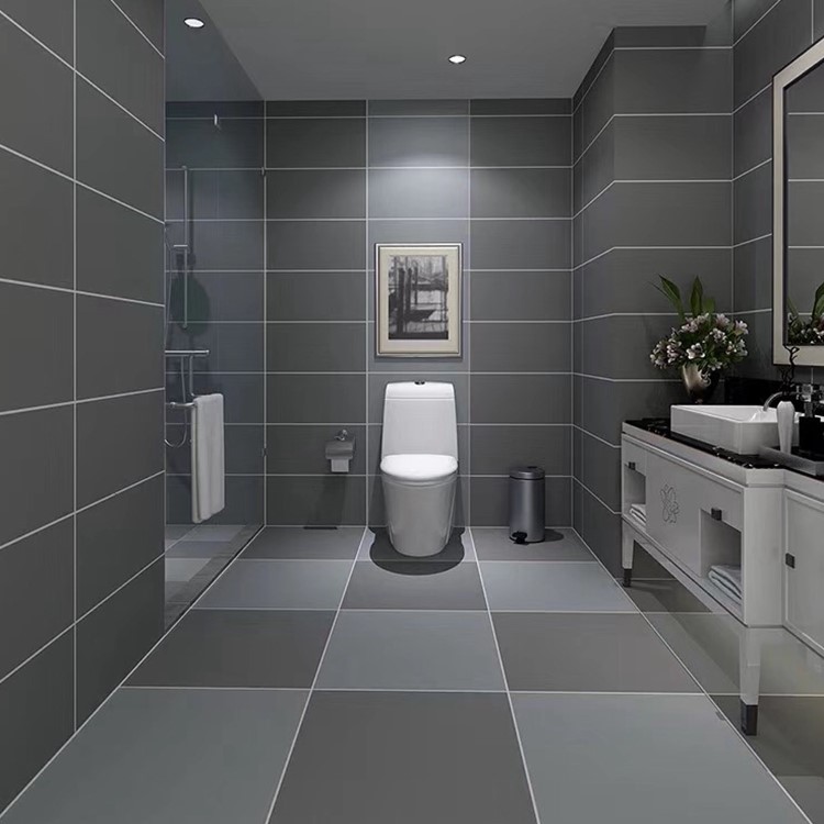 衛(wèi)生間的瓷磚有哪些講究？