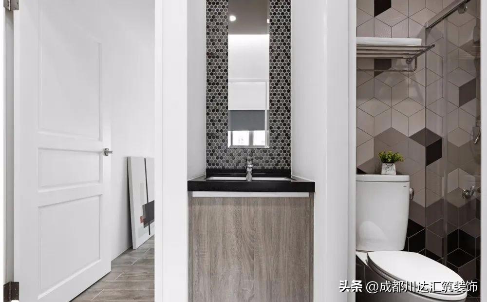 衛(wèi)生間如何裝出“高級感”？