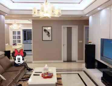 亞克力形象墻裝修效果圖，美觀又省錢