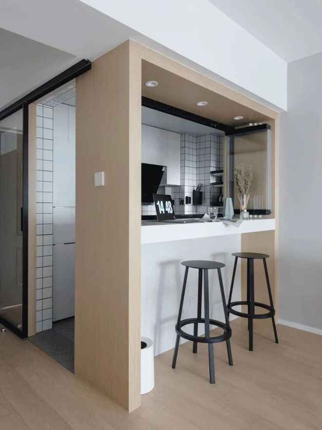 廚房吧臺(tái)裝修效果圖大全 小戶(hù)型_餐廳小吧臺(tái)裝修效果圖_小吧臺(tái)裝修效果圖