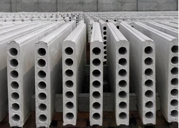 像積木一樣直接拼接？這種節(jié)能新型材料防潮防火，立起來就能裝