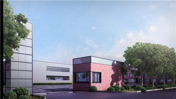 外墻設(shè)計裝修效果圖大全