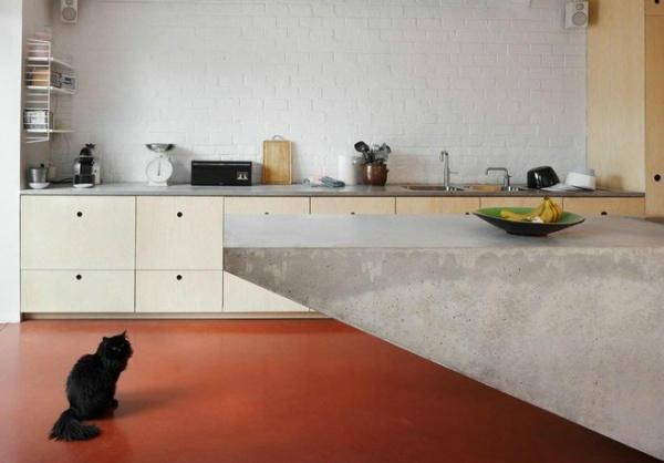 農村廚房裝修效果圖~也不是記憶中的樣子了！