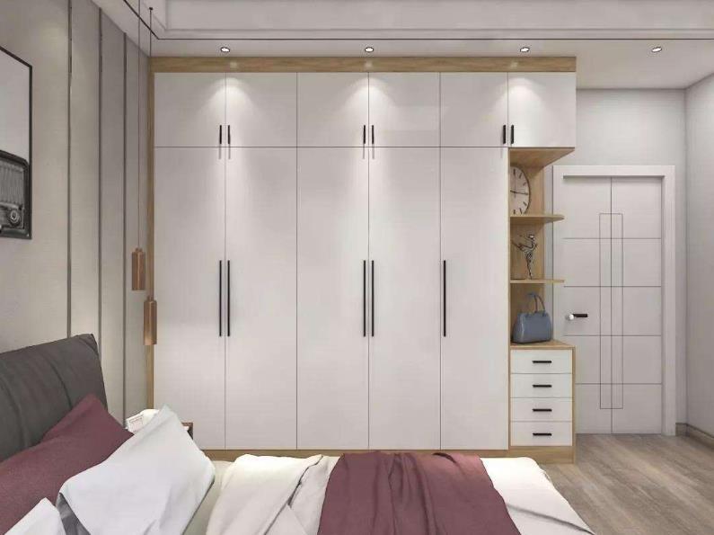 等我買第二套房，臥室再也不裝衣柜，學(xué)別人這樣設(shè)計(jì)，太有才了