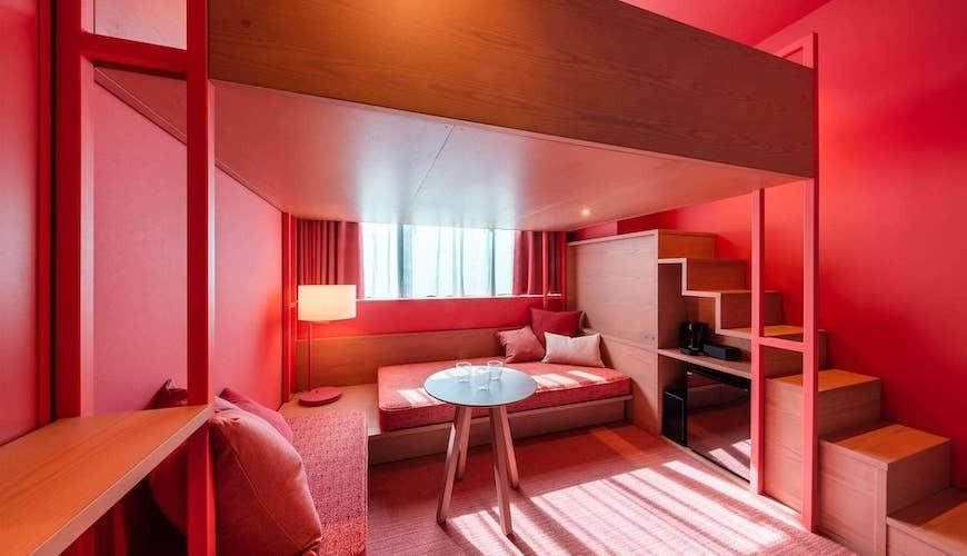 東京「IG風(fēng)」設(shè)計飯店6選，每個角落都能拍出滿滿美照