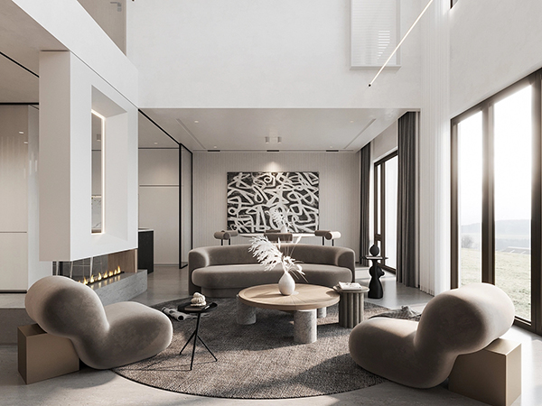 別墅基礎(chǔ)裝修包含哪些內(nèi)容？別墅基礎(chǔ)裝修多少錢？4