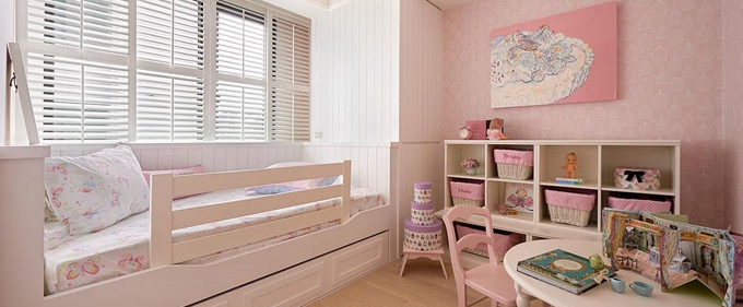 兒童房如何設(shè)計才能滿足孩子的需求？