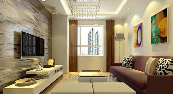 100平米兩室兩廳裝修效果圖_100平米裝修多少錢(qián)_100平米 面包店 裝修效果圖