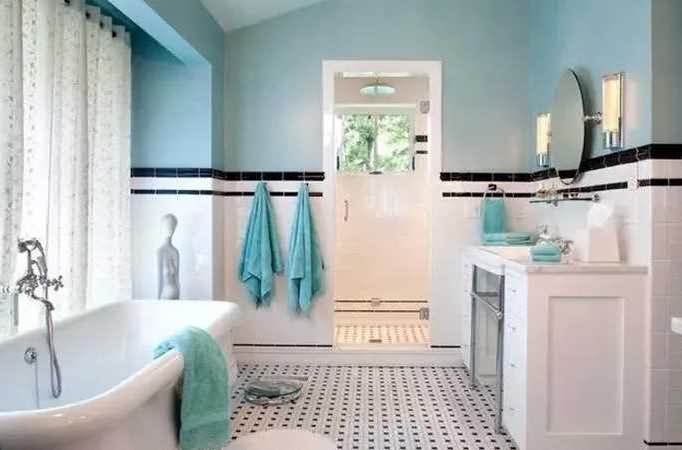 學(xué)好這幾步，衛(wèi)生間墻磚輕松選擇！