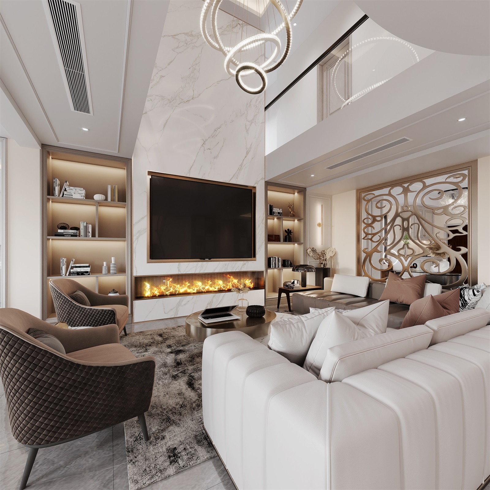 復(fù)式房屋裝修設(shè)計要點？復(fù)式房裝修風(fēng)格有哪些？