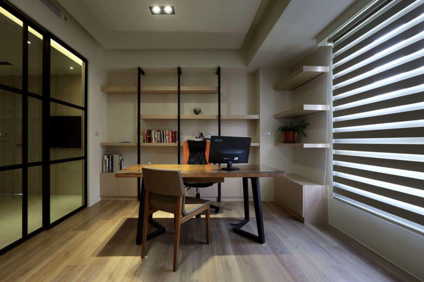 住房裝修效果圖_住房地板裝修最新材料_自助餐廳裝修效果工業(yè)風圖