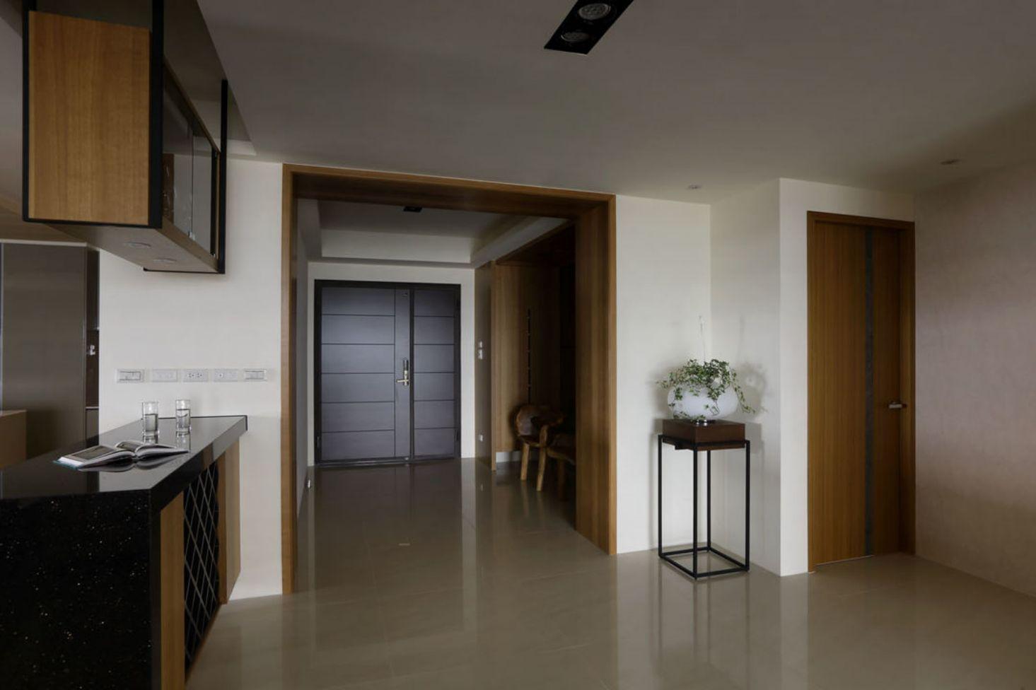 住房裝修效果圖_住房地板裝修最新材料_自助餐廳裝修效果工業(yè)風圖