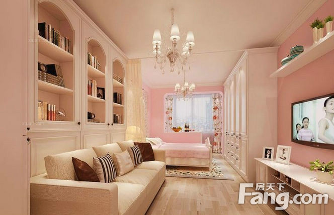 復(fù)式房裝修_復(fù)式挑高房裝修效果圖_1房1廳復(fù)式復(fù)戶(hù)型圖