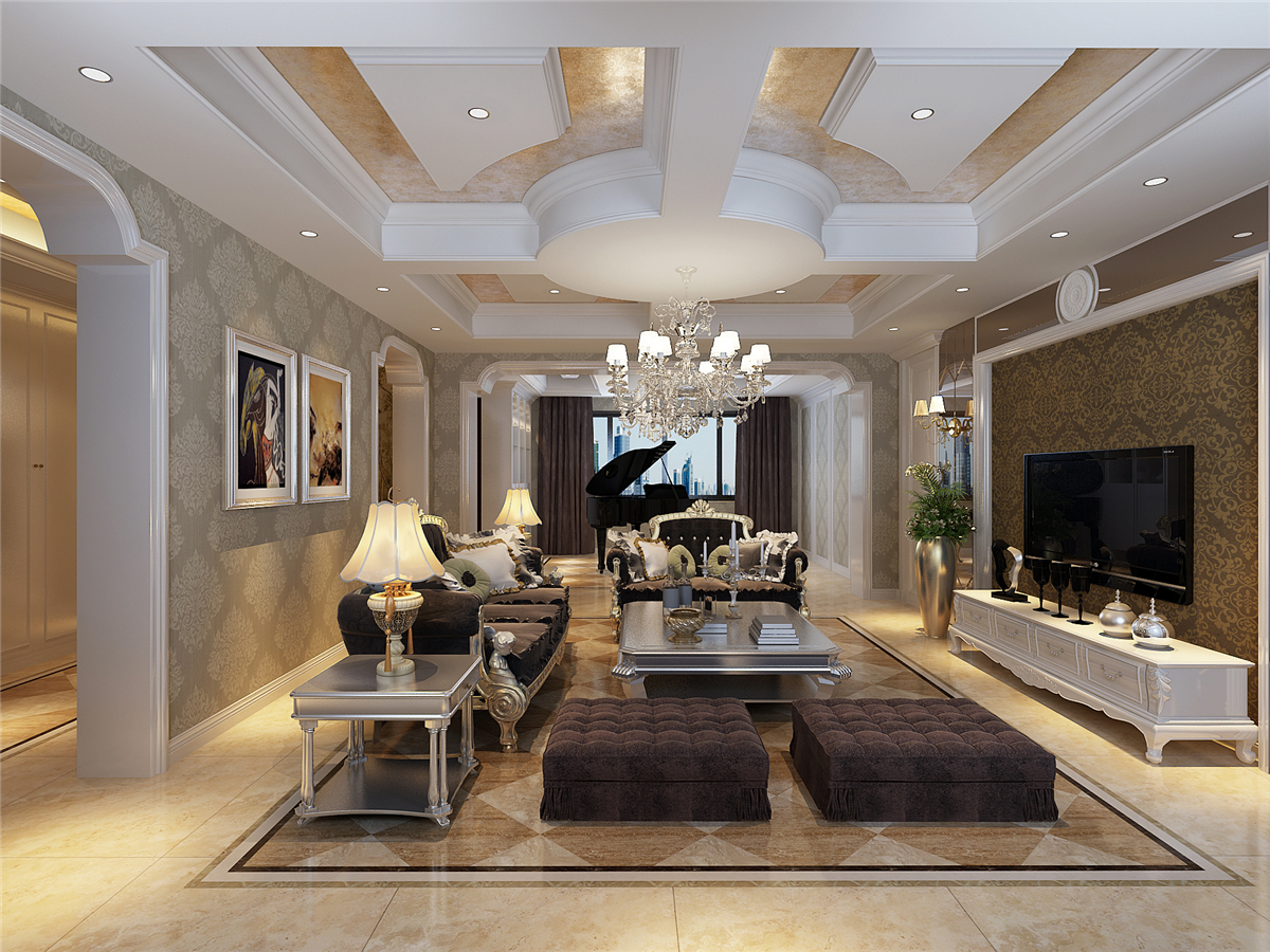 上海別墅庭院裝修_上海別墅精裝修多少錢(qián)一平_上海別墅裝修