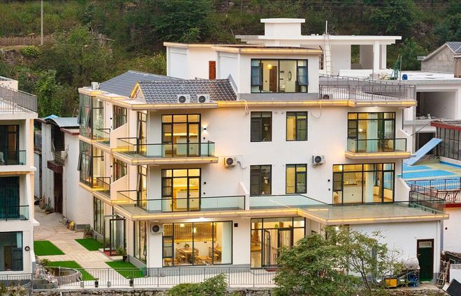 農(nóng)村老房子翻新注意事項(xiàng)，農(nóng)村自建房改造，農(nóng)村老房子改造設(shè)計(jì)