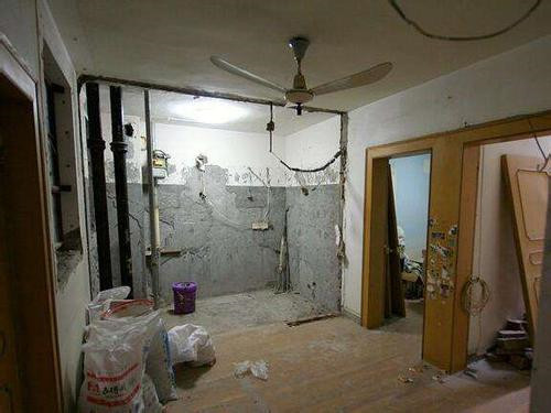 舊房改造裝修_45平舊房改造小戶(hù)型裝修效果圖_40平米小戶(hù)型舊房改造裝修圖片