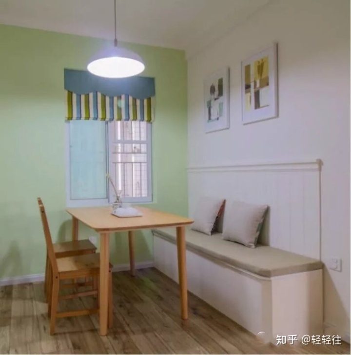 餐廳裝修設(shè)計成這樣，滿滿的幸福感，太讓人羨慕了!