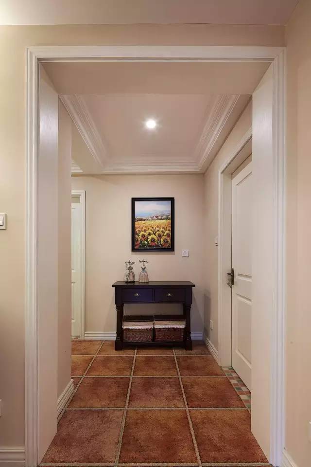 126㎡美式裝修風(fēng)格，朋友們都羨慕極了