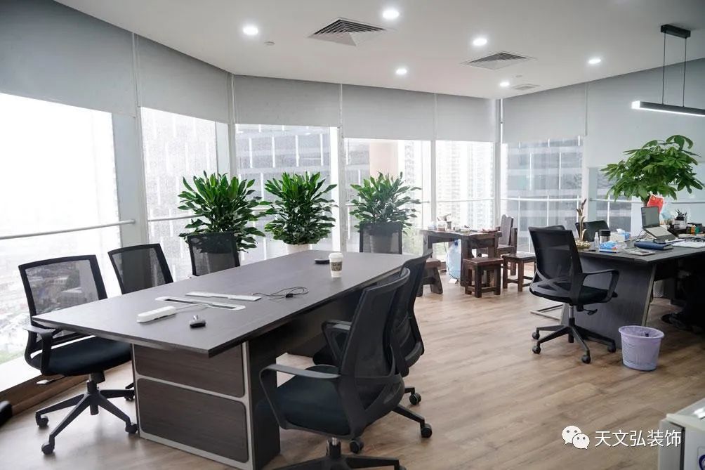 辦公室裝修多少錢一個平方米？如何控制成本