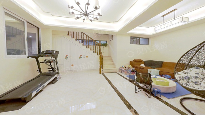 干貨分享：下躍式戶型怎么裝修？3大要點(diǎn)需記牢