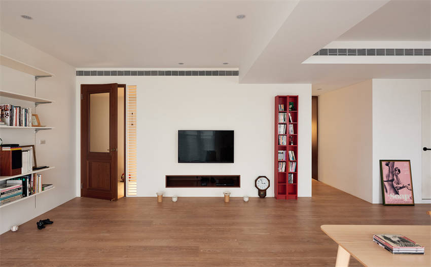 小戶型現(xiàn)代裝修風(fēng)格？72㎡小戶型裝修案例