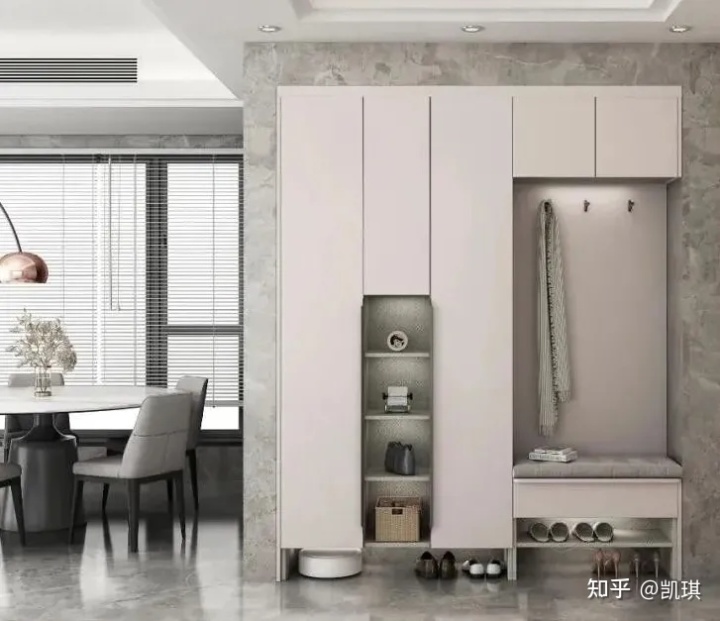 客廳玄關(guān)鞋柜裝修效果圖_進門玄關(guān)鞋柜的設(shè)計效果圖片_玄關(guān)鞋柜裝修效果圖