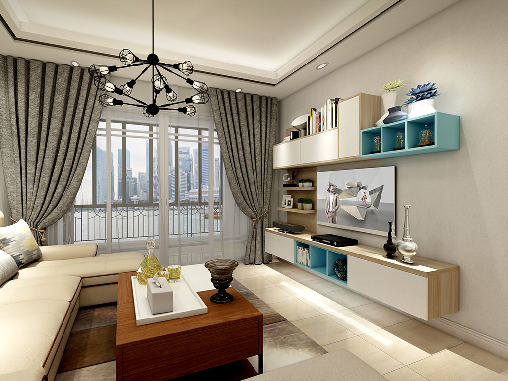 聯(lián)排別墅怎么裝修？聯(lián)排別墅裝修注意事項(xiàng)