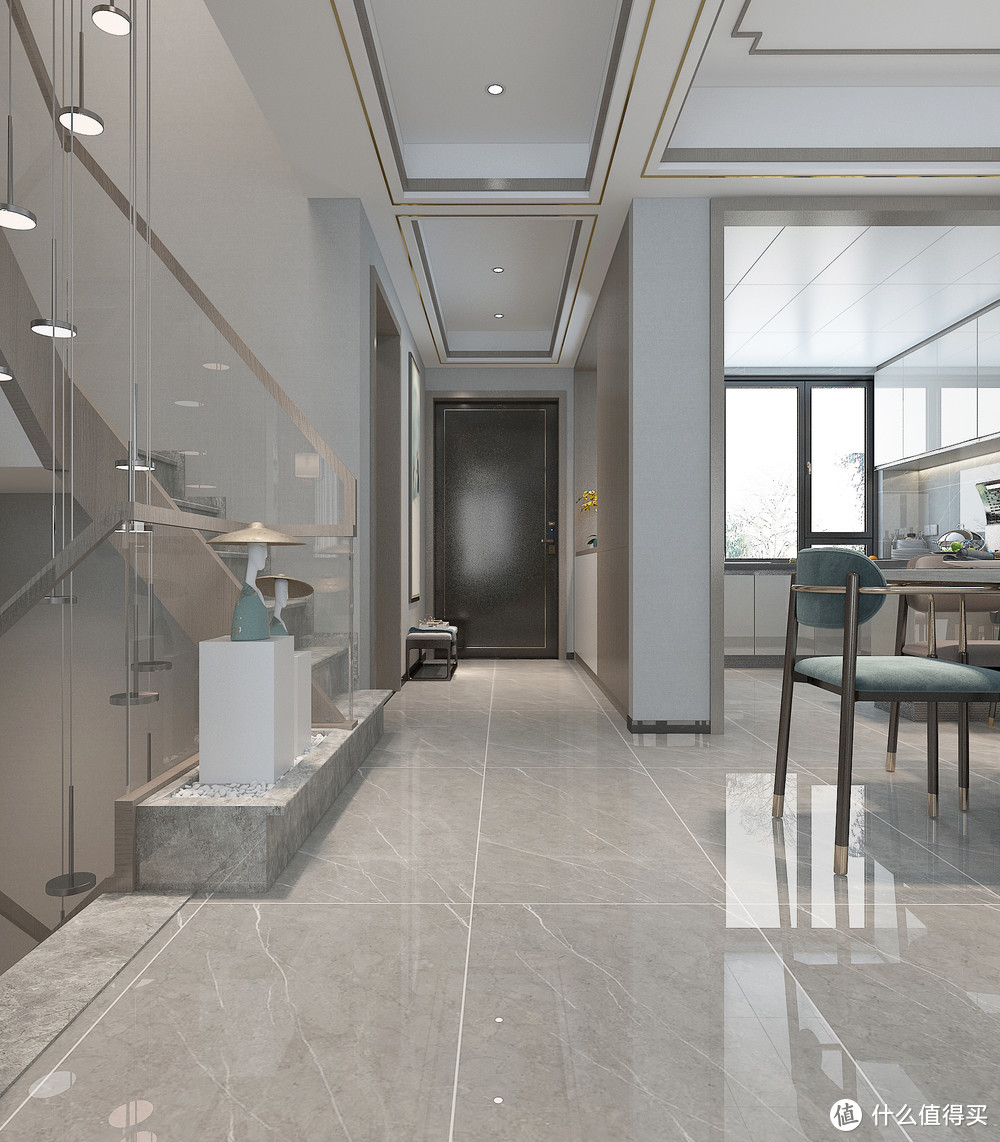 看南通夫妻的新中式風格裝修，那叫一個高級，全屋清爽，超級治愈