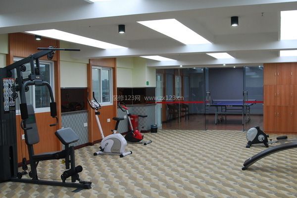 健身房如何裝修？健身房裝修設(shè)計要點