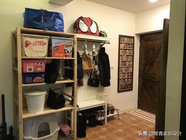 小戶型最值得裝修的風(fēng)格，宜家風(fēng)！簡約不簡單，朋友都夸我家好看