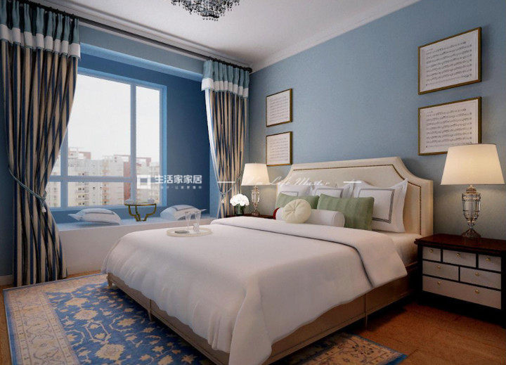 8平米臥室裝修注意事項，小房間也能有大溫馨