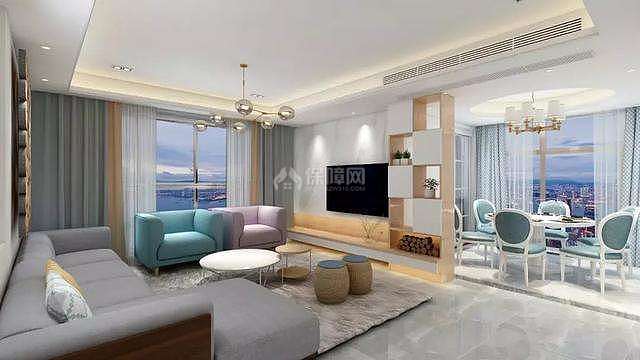 后現(xiàn)代裝修風(fēng)格的特點(diǎn)與注意事項