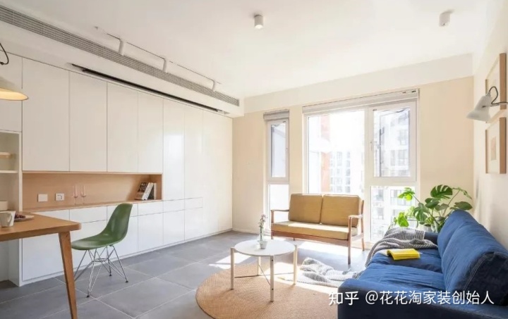 純干貨！客廳地面裝修材料選擇攻略！