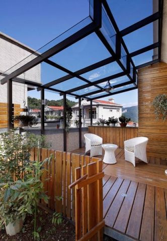 什么是半封閉陽臺(tái) 半封閉陽臺(tái)裝修技巧