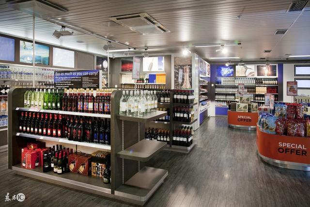 便利店想要生意好？了解便利店必備店面設(shè)計知識少不了