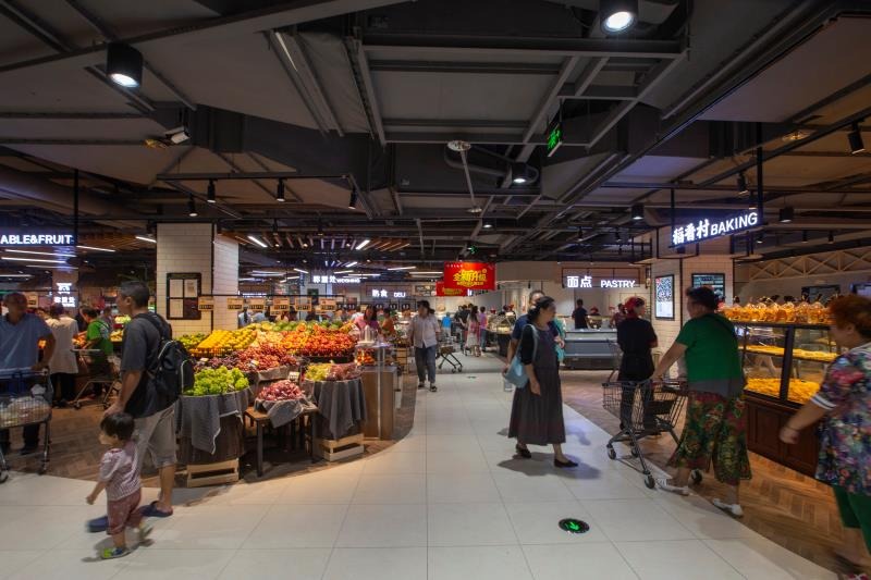 超市設(shè)計(jì)有哪些需要注意的細(xì)節(jié)嗎？