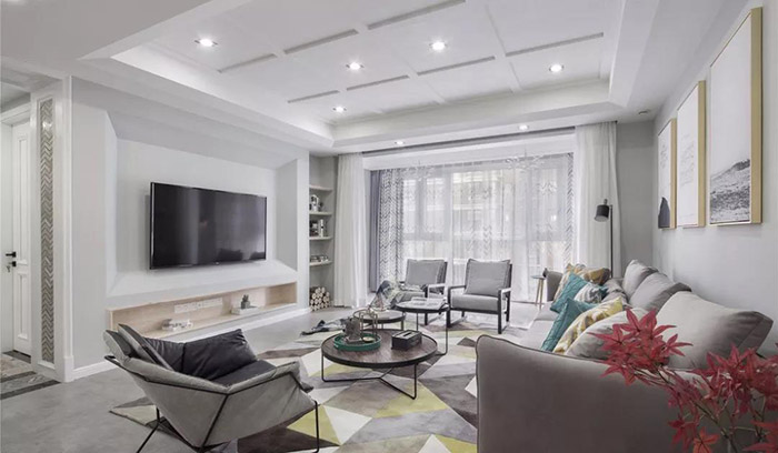 北歐風格裝修實例最經(jīng)典的北歐風格裝修_北歐風格裝修 價格_北歐裝修風格