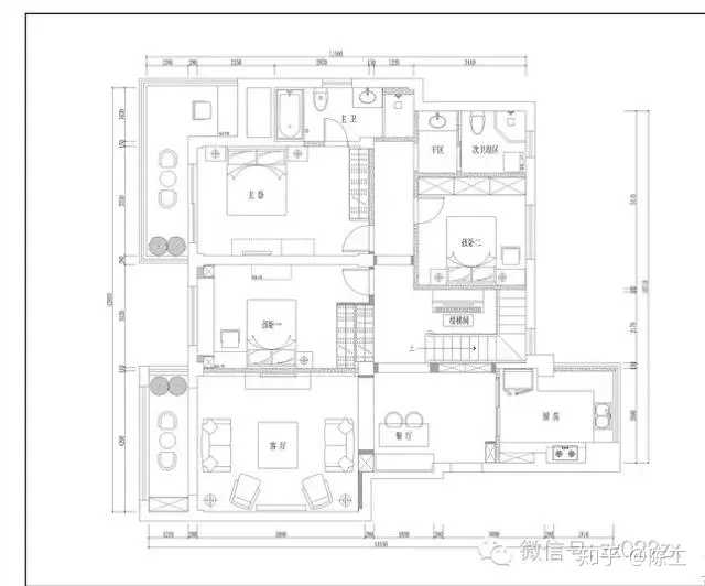 怎么裝修一套165的躍層？（有圖紙，明年收房）？